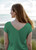 Country Laine - Summer Cotton Mesh Back Top (Sale) Country Laine - Summer Cotton Mesh Back Top (Sale)