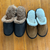 Four Peaks - Leather Childs Lambskin Scuff (FPLCLSS) Four Peaks - Leather Childs Lambskin Scuff (FPLCLSS)