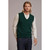 McDonald - Possum and Merino Ridge Vest (6636) Forest