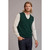 McDonald - Possum and Merino Ridge Vest (6636) Forest