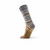 Norsewear - Merino Varied Stripe Sock-Grey Mix Norsewear - Merino Varied Stripe Sock-Grey Mix