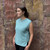 Noble Wilde Saisons - Cielo Vest (NW4031)Peppermint 