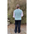 Noble Wilde Saisons - Cielo Vest (NW4031)Peppermint 
