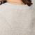 Noble Wilde Saisons - Shoreline Short Sleeve in the colour Natural/White Noble Wilde Saisons - Shoreline Short Sleeve in the colour Natural/White