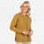 Native World - Merino & Possum Alternative Stripe Sweater Marigold Native World - Merino & Possum Alternative Stripe Sweater Marigold