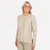 Native World - Merino & Possum Alternative Stripe Sweater Natural Native World - Merino & Possum Alternative Stripe Sweater Natural