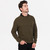 Native World - Men's Ripple Stitch Sweater (NB438) Fern Native World - Men's Ripple Stitch Sweater (NB438) Fern