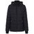 Garment shot of Moke - Lucy Cloud Touch Packable Down Jacket (LUCY) in the colour Black.