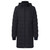 Garment shot of Sydney Cloud Touch 90/10 Down Coat (SYDNEY) in the colour Black.