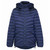 Moke - Cushla Packable Down Jacket (CUSHLA) in the colour Moonlight.