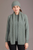 McDonald - Possum & Merino Fine Ribbed Scarf (671) McDonald - Possum & Merino Fine Ribbed Scarf (671)