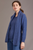 McDonald - Possum & Merino Fine Ribbed Scarf (671) McDonald - Possum & Merino Fine Ribbed Scarf (671)