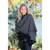 Lothlorian - Possum Wrap (9997)Black/Natural