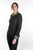 Koru Merino - Possum Two Tone Jacket (KO476)Espresso/Mocha