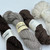 Black Hills Natural Coloured Undyed Pure Wool - 10 ply Hank
