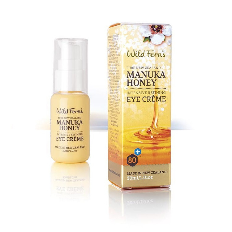 Wild Ferns Manuka Honey Eye Cream