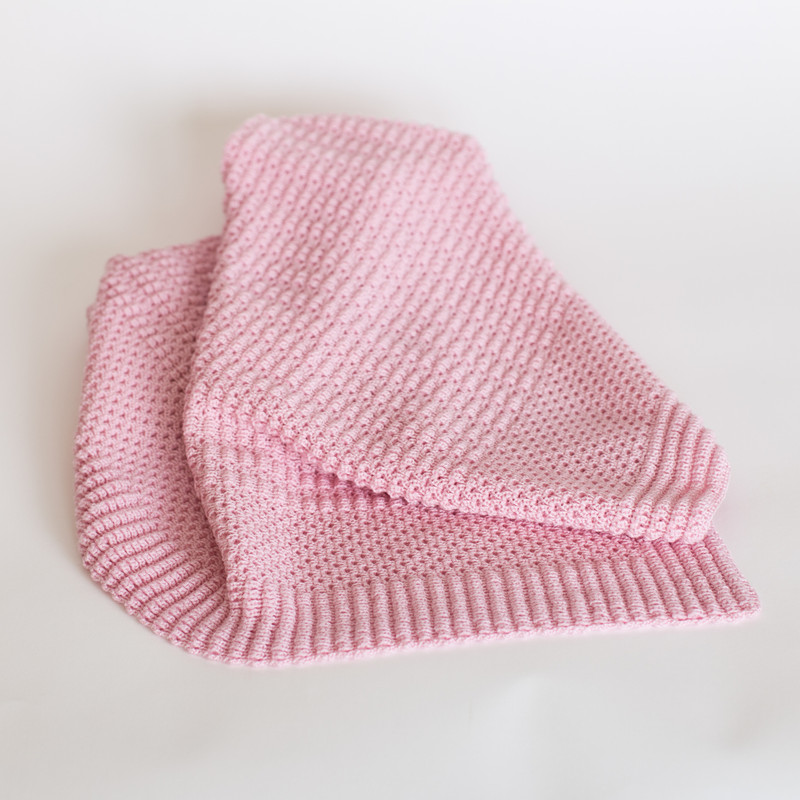 Tudor Knits Pure Merino Stroller Blanket The Tin Shed
