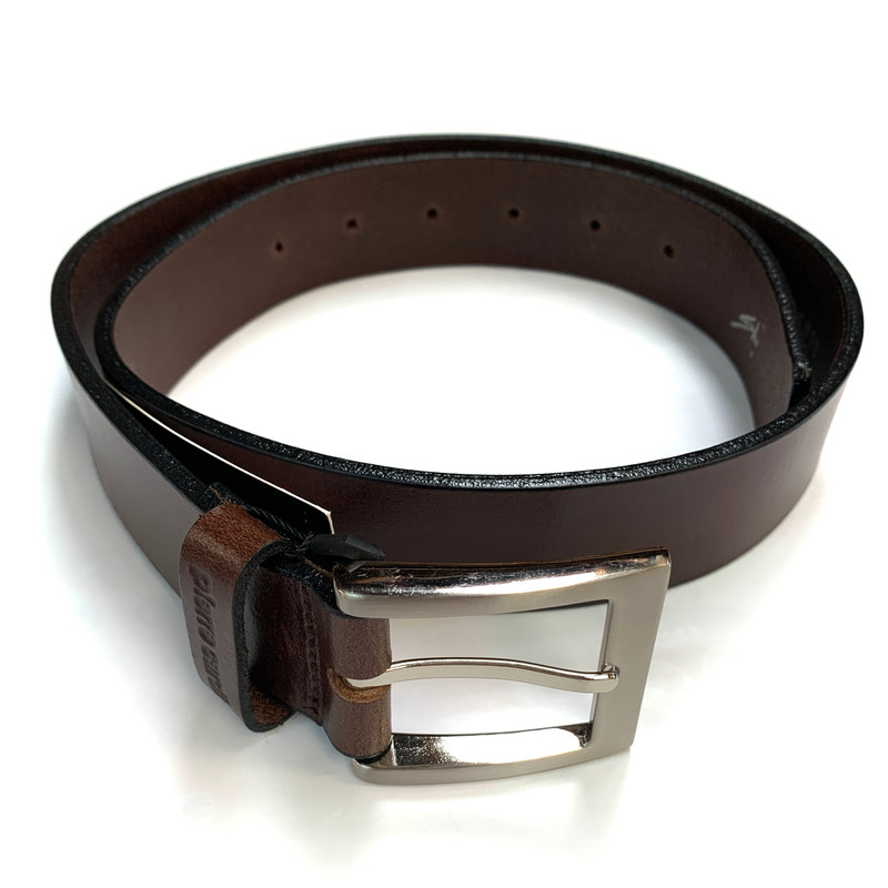 Pierre Cardin - Leather Belt - The Tin Shed