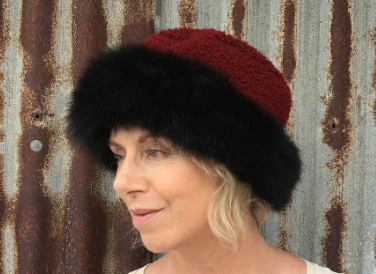 Possum Fur Trim