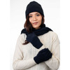 Koru - Merino & Possum Plain Gloves (KO48)