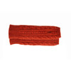 Koru Cabled Merino - Possum Glovelets (KO62)Sienna