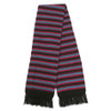 Jewel - Lothlorian - Merino Possum Multi Striped Scarf (9951)