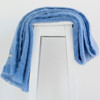 Provence colour mohair rug