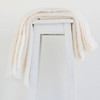 Dove colour Mohair blanket throws