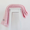 Candy colour Mohair blanket throws
