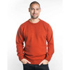 Koru - Men's Crew Neck Sweater (KO840) Sienna