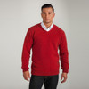 Koru - Men's V Neck Sweater (KO841)Rata