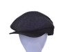 McDonald Merino - Possum Cheesecutter with Lambskin Peak (608)