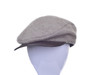 McDonald Merino - Possum Cheesecutter with Lambskin Peak (608)