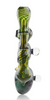 Lethal Glass Custom Disc Bubbler Pipe Right Profile