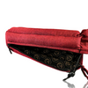 12" Vatra Tube Bag Woven Blue