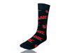 RAW BRANDED SOCKS