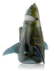 Kahuna & Slothking Glass Collab Shark Set Hooper Quarter Left