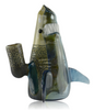 Kahuna & Slothking Glass Collab Shark Set Hooper Quarter Right
