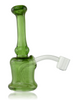 Walt C Glass 10mm Fume Tech Rig Right Profile