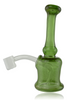 Walt C Glass 10mm Fume Tech Rig Left Profile