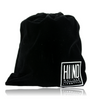 HiND Half Ounce Cannasseur Jar in Velvet bag