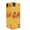 RAW NATURAL UNREFINED HEMP PRE ROLLED 1 1/4 CONES BOX/900