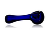 3" SQUISH GLASSWORKS DARK BLUE PRODO SPOON