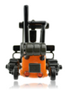 Lord & Elbo Glass Mini Forklift Rig Back With Chair