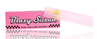 Blazy Susan Pink 1¼ Rolling Papers showing pink paper