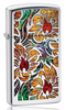 ZIPPO FUSION FLORAL