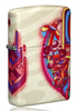 Zippo Trippy Design