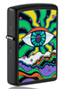 ZIPPO BLACK LIGHT EYE