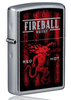 ZIPPO FIREBALL GIFT SET