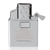 Zippo Lighter Insert Double Torch Left Side